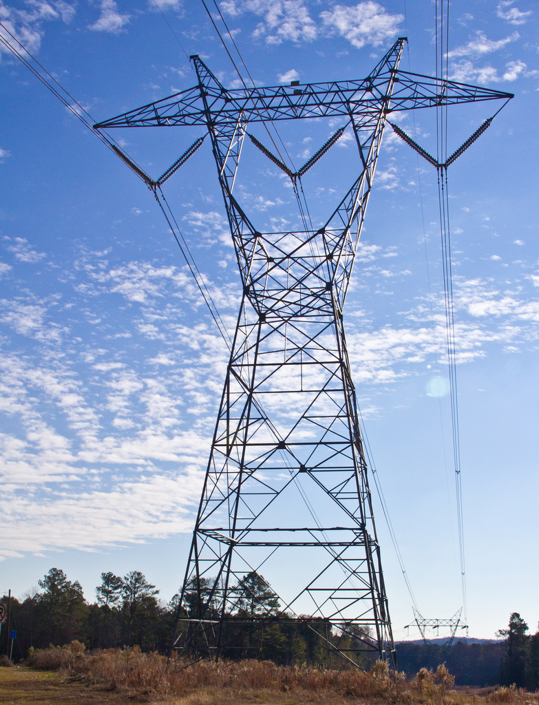 Electrical Power Lines | Alton Materials